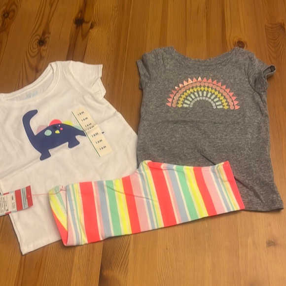 Cat & Jack Other - 18 months adorable mix and match 3 pieces